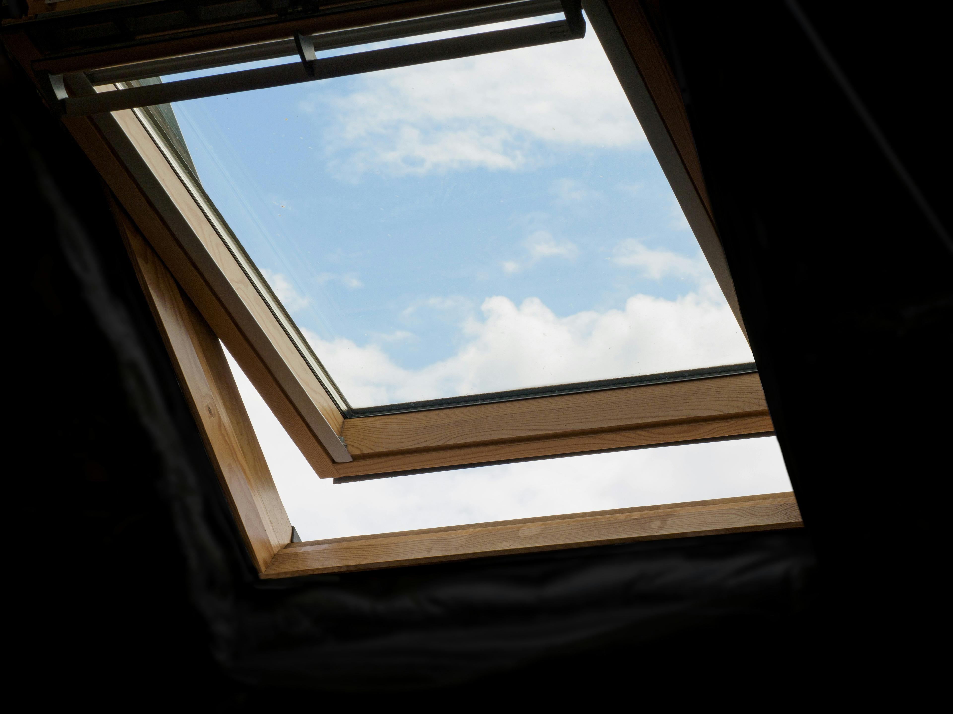 Skylight Installation and Repair