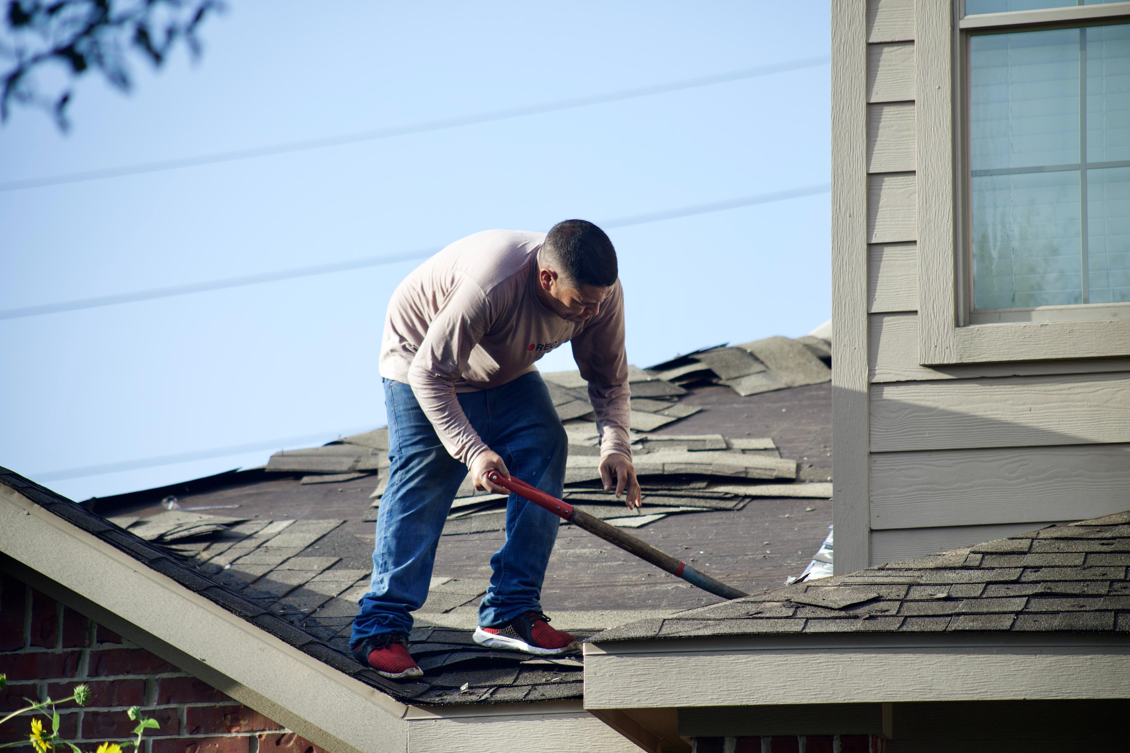 Roofing and Washing